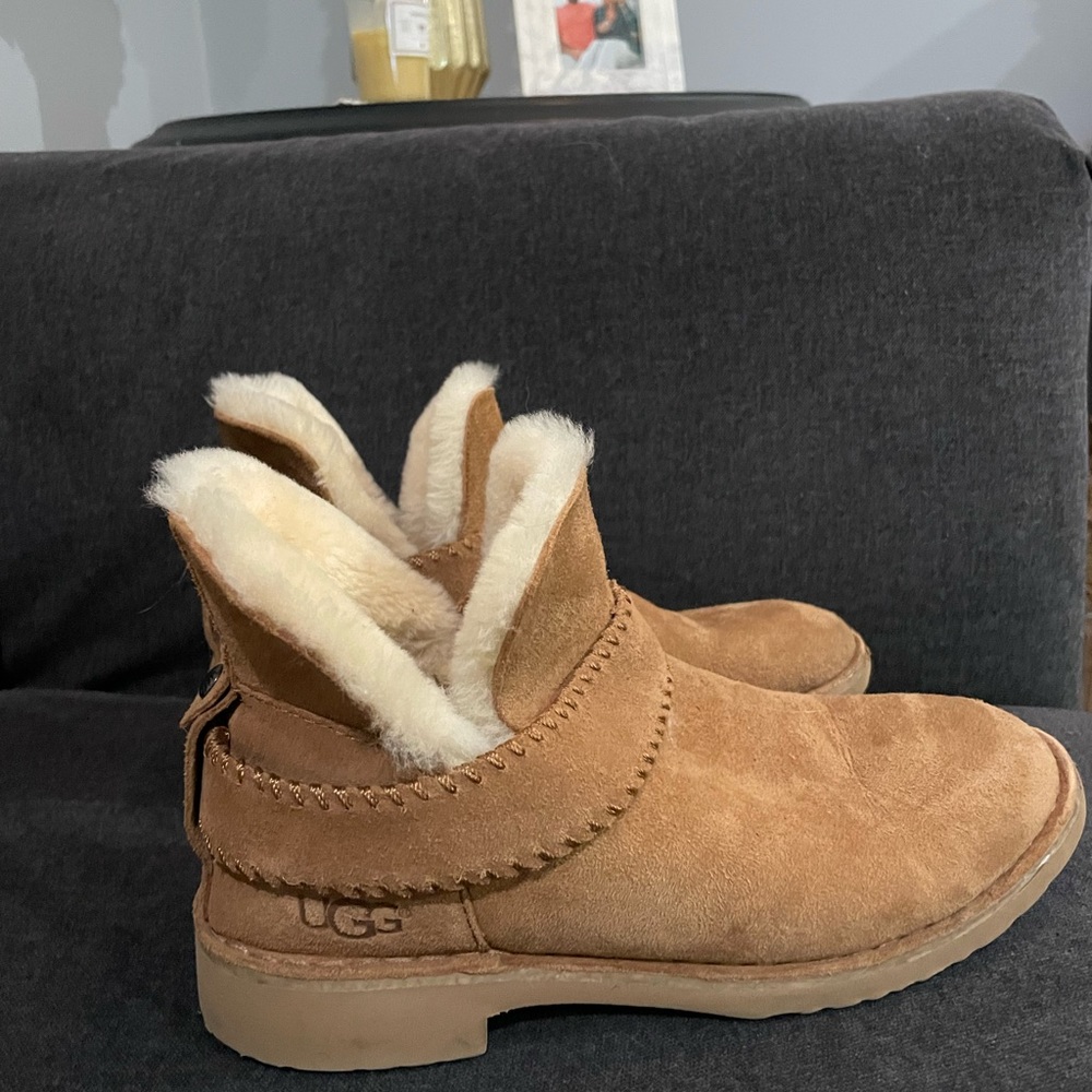 Ugg Chesnut McKay Winter Boot
